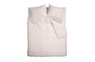 Swiss Sense Ambiante Satin Dekbedovertrek Uni Off-white