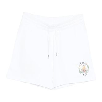 Casablanca Pantalones cortos Casa Way - Shorts - Hombre - Blanco - M