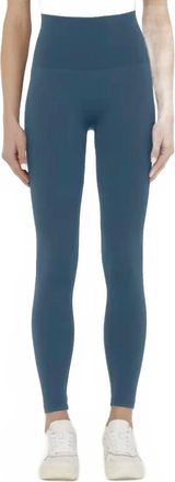 Wolford Wonderful Leggings In Lake