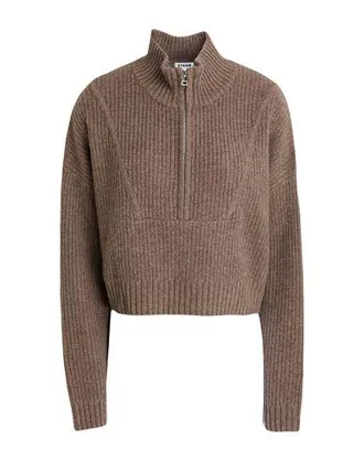 Staud KNITWEAR - Turtlenecks on YOOX.COM
