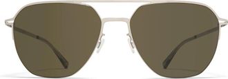 Mykita Amos RX Zonnebril - Heren - Zonnebrillen - Grijs - ONE Size - Accessoires
