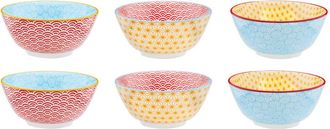 Bj&ouml;rn Borg Cuenco &Oslash;15cm - 6 Piezas