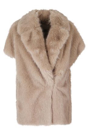 Herno Chantilly Faux Fur Gilet