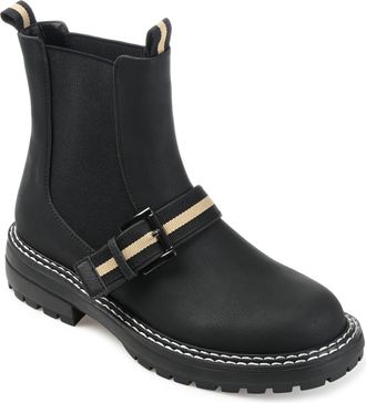 Journee Collection Collection Womens Tru Comfort Foam Rilie Bootie