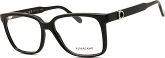 Ferragamo Salvatore Ferragamo Mens 57Mm Optical Frames