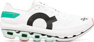 On Cloudboom Echo low-top sneakers - women - Fabric/Fabric/Rubber/Rubber - 5.5 - White