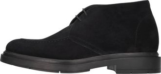 Marechiaro 1962 Schoenen, Heren, Zwart, 41 EU, Su&egrave;de, Su&egrave;de enkellaarsjes
