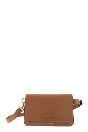 Tod's T Timeless Leather Mini Bum Bag