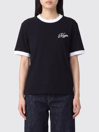 Msgm T-shirts in cotone con logo