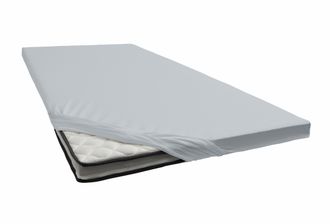 Janine Spannbettlaken »TOPPER 5001« mit Rundumgummizug