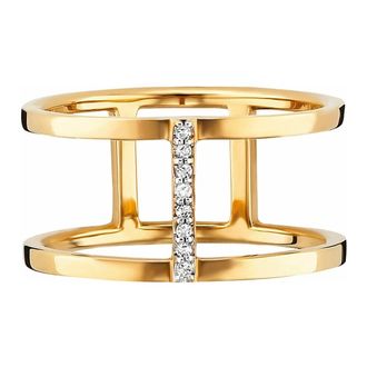 Cai Dames, Accessoires, Geel, Maat: 60 MM