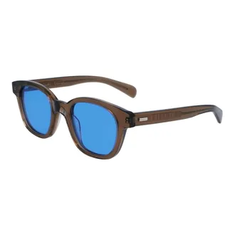 Paul Smith Sunglasses, unisex, Brown, Size: 49 MM Glover Sunglasses