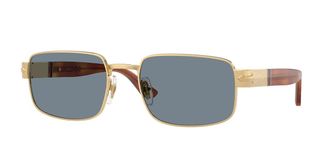 Persol PO1022S 113256 Mens Sunglasses Gold Size 58