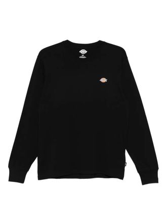Dickies Katoenen sweater - Zwart