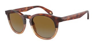 Giorgio Armani AR8192 6034B2 Mens Sunglasses Tortoiseshell Size 50
