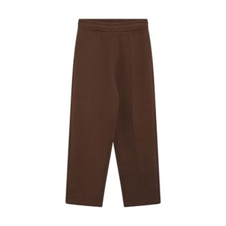 Ami Quota Jogging - Dames - Sweatpants - Bruin - M - Katoen - Broeken