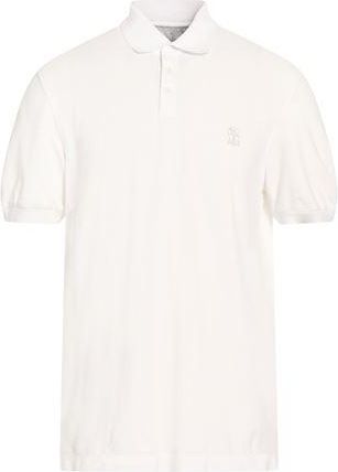 Brunello Cucinelli CAMISETAS Y TOPS - Polos en YOOX.COM