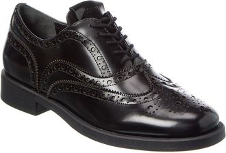 Schutz Schutz David Leather Flat