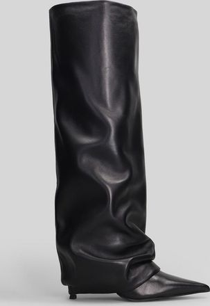 Aldo Castagna Irina High Heels Boots