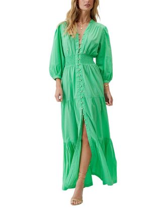 Melissa Odabash Abigail Maxi Dress
