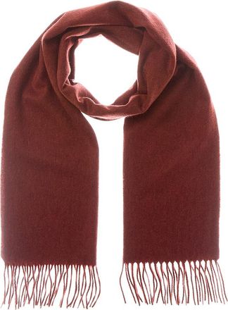 N.Peal N. PEAL Large Woven Cashmere Scarf
