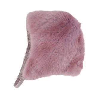 Acne Studios Pet - Dames - Hoeden - Roze - S/M - Accessoires