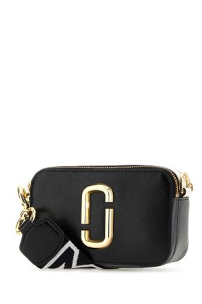 Marc Jacobs Crossbody Bag - Black