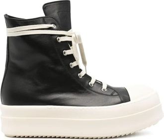 Rick Owens Trainers High-Top Mega Bumper