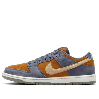 Nike SB Dunk Low Light Carbon Monarch HF3063-002