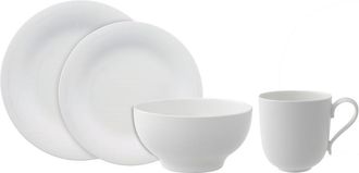 Villeroy & Boch New Cottage 4Pc Place Setting