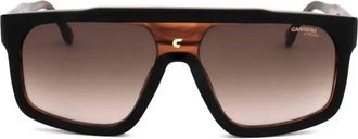 Carrera Brown Gradient Square Unisex Sunglasses CARRERA 1061/S 037N/A8 59