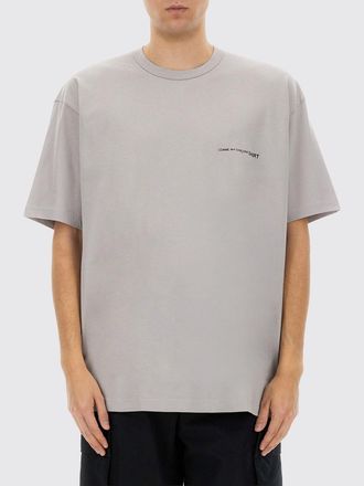 Comme Des Garçons T-shirt over con logo Comme Des GarÇons Shirt