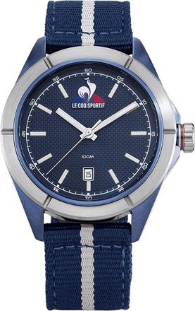 Le Coq Sportif Mens Accessories Digital Watch in Navy - One Size