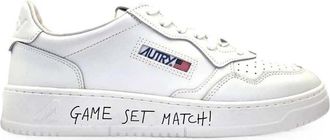 Autry Medalist Low Man Match/leat