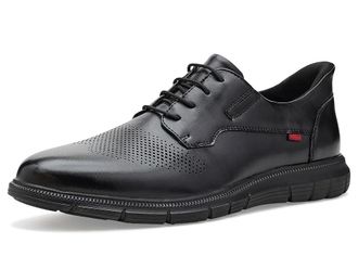 Marc Joseph New York Edward Street Mens Shoes Black/Black Napa Leather : 10.5 M