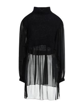 Alberta Ferretti STRICKWAREN - Rollkragenpullover auf YOOX.COM