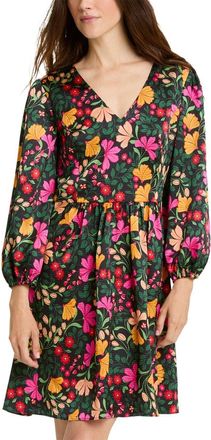 Draper James Connie Long Sleeve Dress