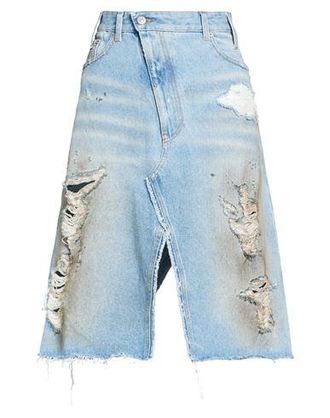 Maison Margiela Denim skirts