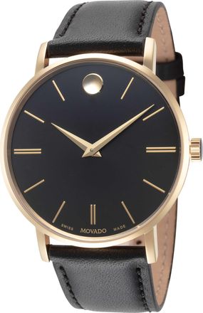Movado Signature Mens Watch