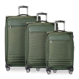 Ricardo Beverly Hills Ashbury Softside Expandable 3 Piece Set in Pine at Nordstrom