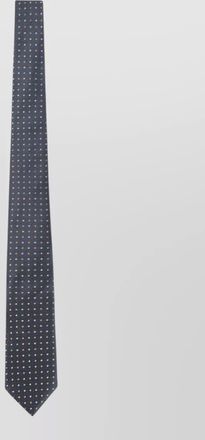 Giorgio Armani silk tie