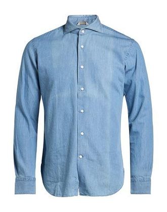 Del Siena CAMISETAS Y TOPS - Camisas vaqueras en YOOX.COM