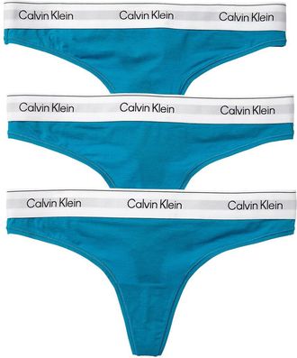 Calvin Klein 3pk Thong