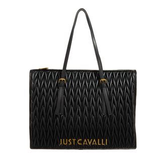 Just Cavalli Shopping Bags - Shopping Bag - black - Shopping Bags for ladies