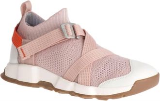 Chaco Womens Z/ronin Casual Shoes In Rose