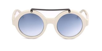 Saturnino Eye Wear MERCURY 12 Mens Sunglasses Grey Size 48