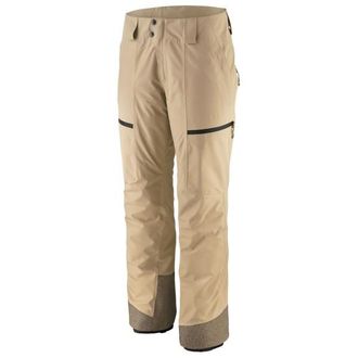 Patagonia Insulated Storm Shift Pants Skihose f&uuml;r Damen | beige