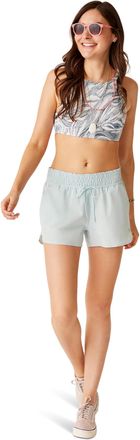 Carve Designs Womens Bali Short, Ice, Medium
