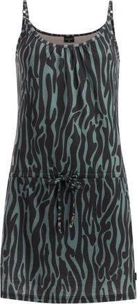 Protest PRTBounties Kleid f&uuml;r Damen | grau/schwarz