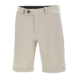 Roberto Ricci Design Casual Shorts, male, Beige, Size: 2XL Surflex Chino Shorts